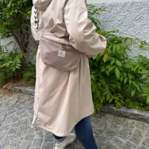 IDA Hipbag Cord sand