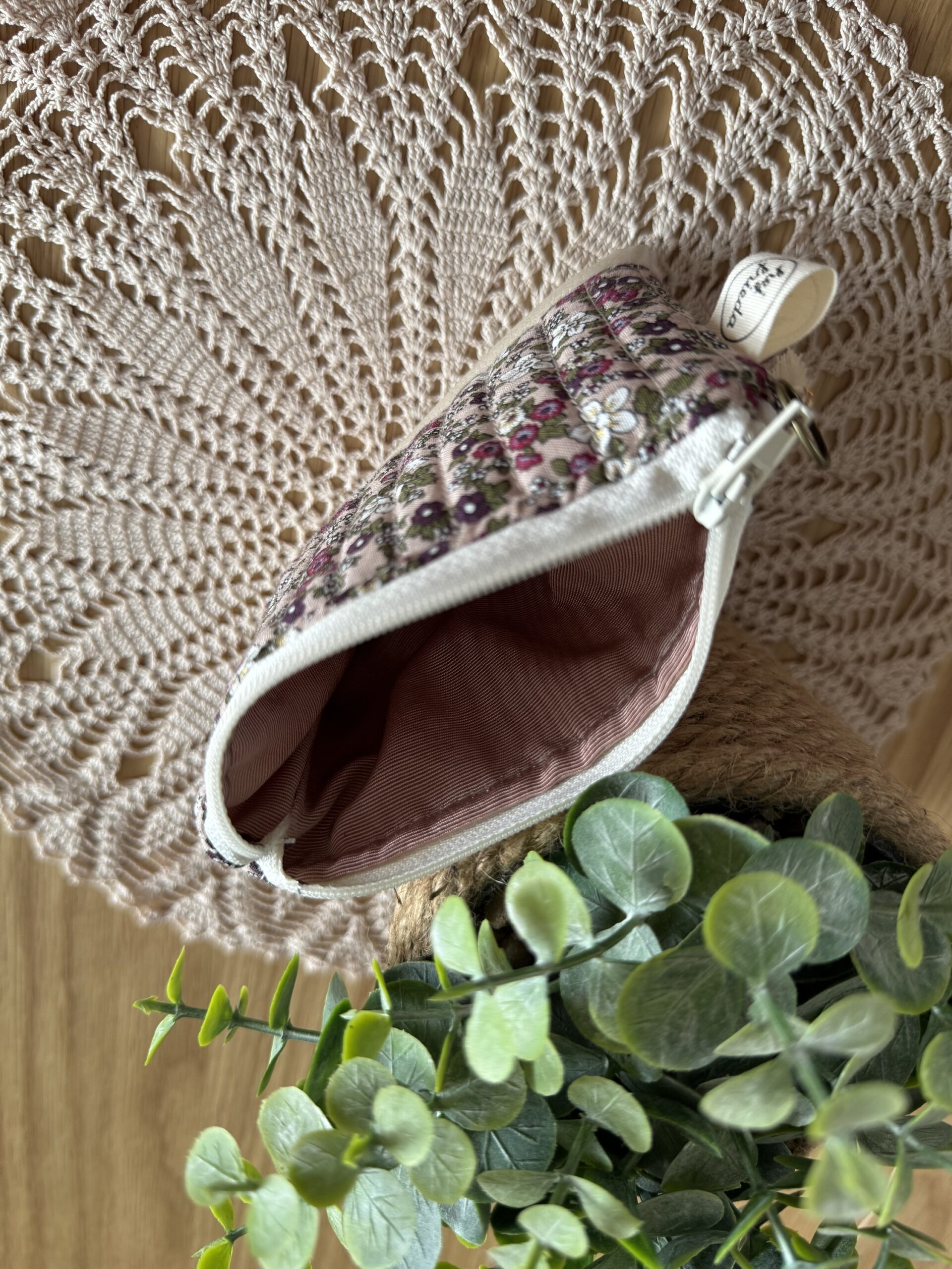 LINA Quilted Mini Pouch – Bild 6