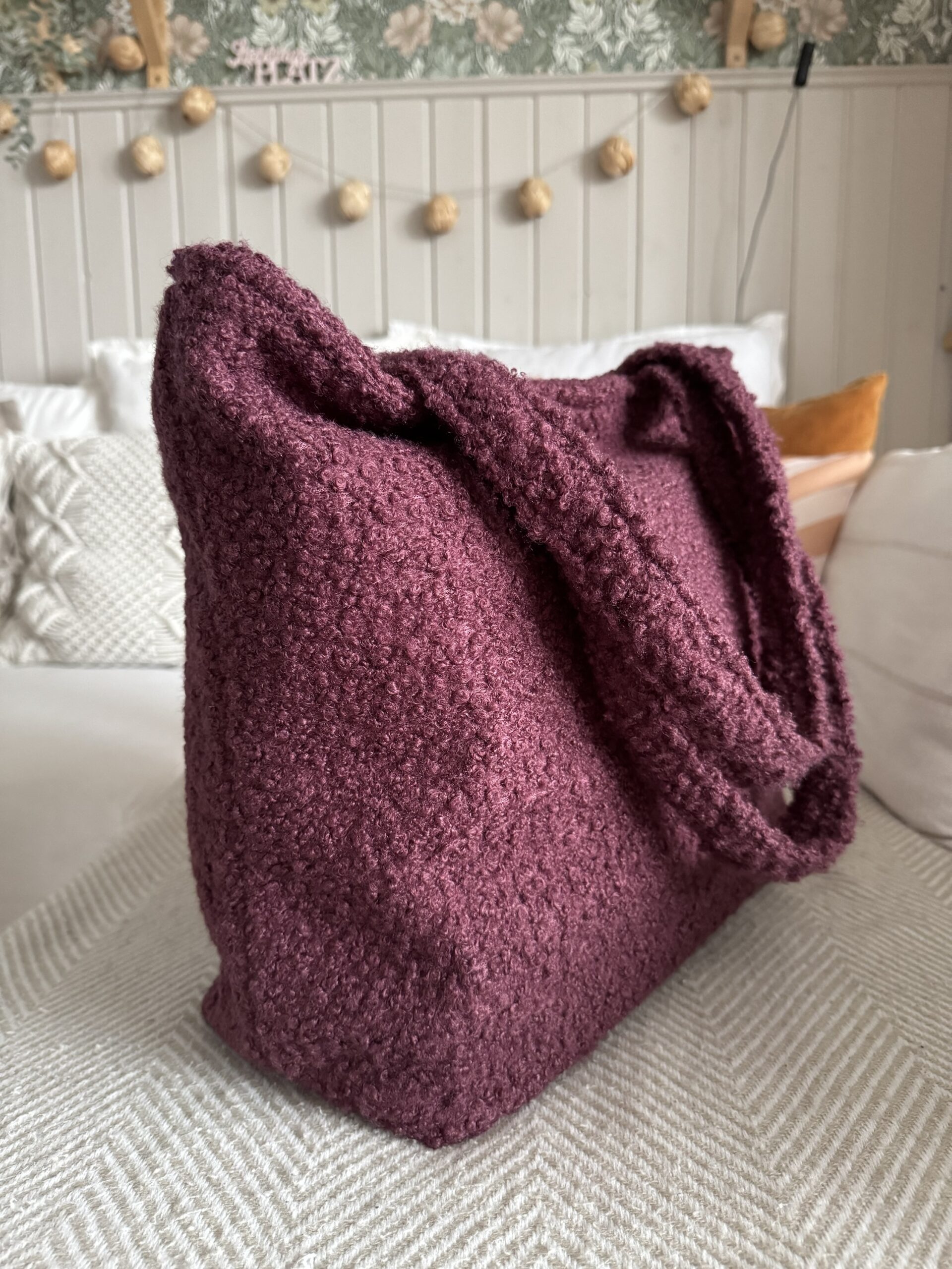 GRETCHEN Teddyshopper beere – Bild 6